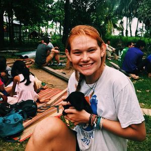 Meet your Posher, Abigail